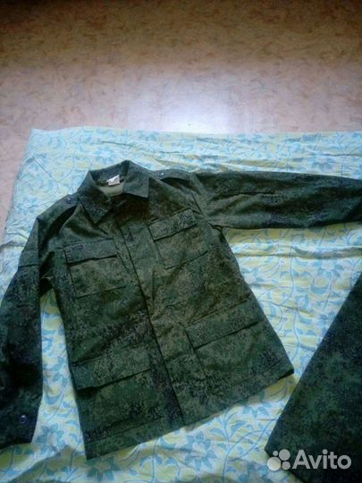 Военная форма