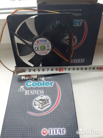 Вентиляторы 