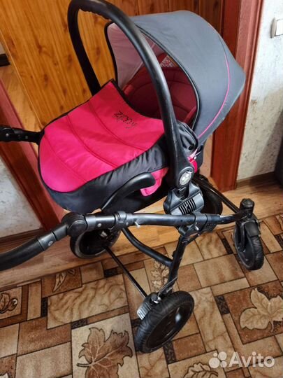 Tutis Zippy Sport 3 в 1