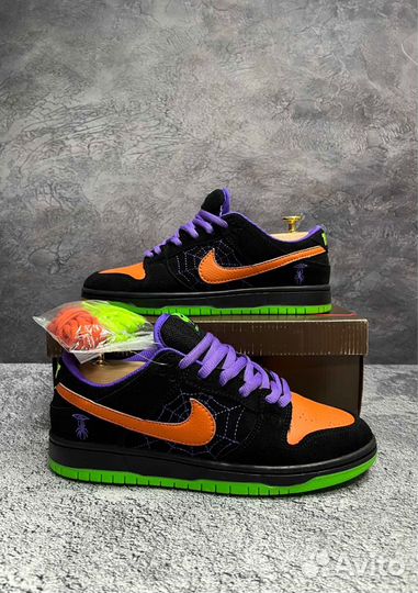 Nike Dunk low Night of mischief