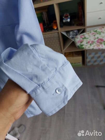 Рубашка для мальчика 152