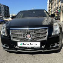 Cadillac CTS 2.8 AT, 2008, 230 220 км, с пробегом, цена 1 000 000 руб.