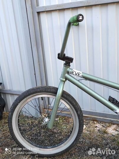 Бмх tech team level