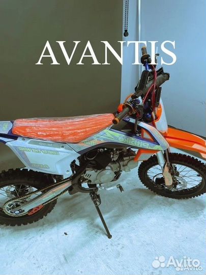 Питбайк Avantis Pitbike 12-50 1714 новинка