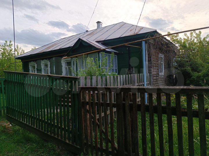 Дом 50 м² на участке 10 сот.