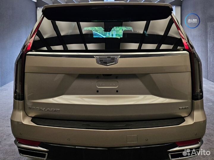 Cadillac Escalade 6.2 AT, 2023, 50 км