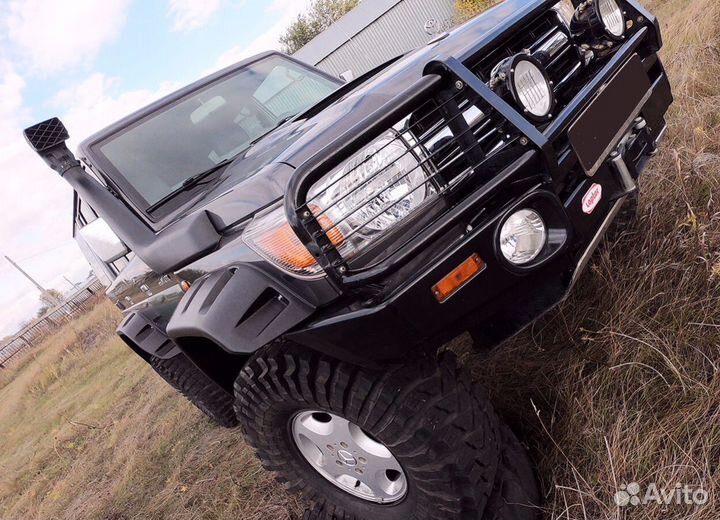 Силовые Расширители арок TLC 76. Отправка по РФ