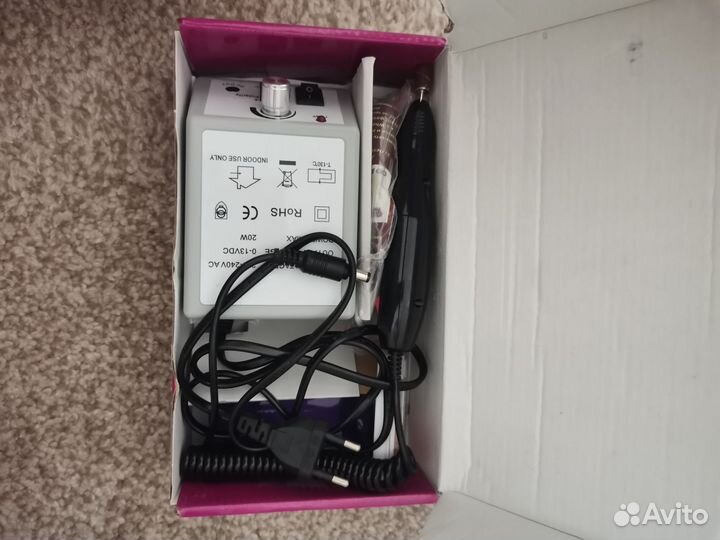 Аппарат для маникюра