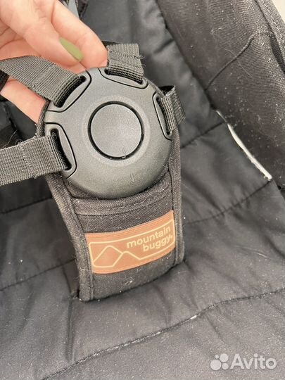 Коляска mountain buggy duet для двойни или погодок