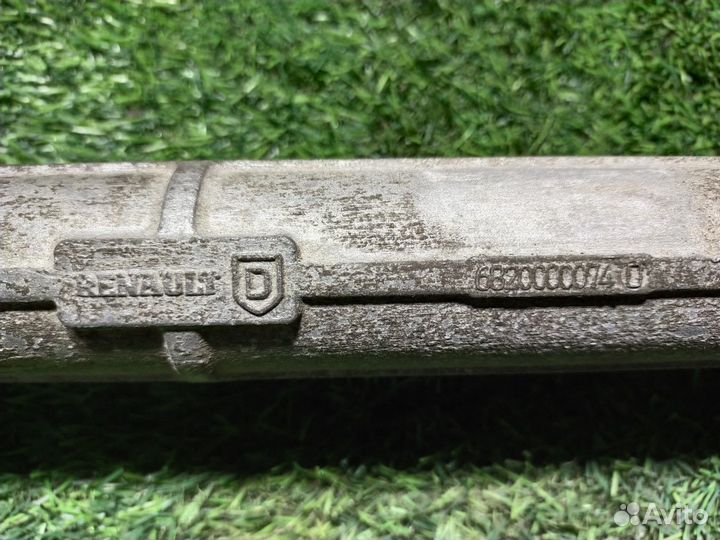 Рулевая рейка Renault Logan