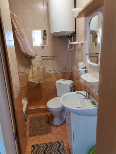 Комната 20 м² в 2-к., 2/2 эт.