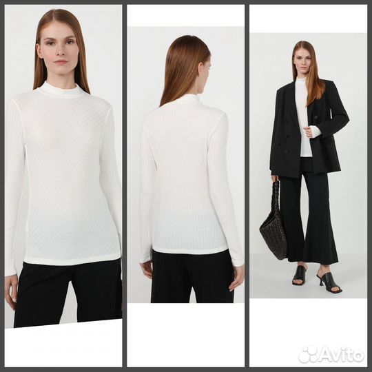 Водолазка mango m