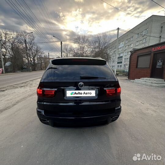 BMW X5 3.0 AT, 2012, 247 000 км