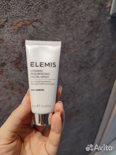 Elemis dynamic для умывания