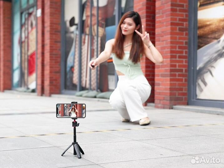 Универсальная ручка для телефона