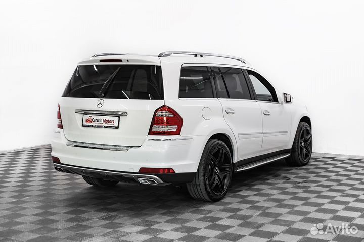 Mercedes-Benz GL-класс 3.0 AT, 2011, 173 000 км
