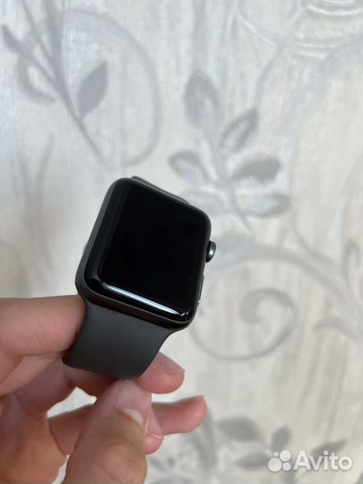 Apple watch 3 42 mm LTE версия