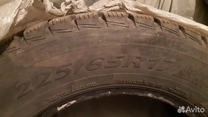 Minerva Eco Stud SUV 225/65 R17