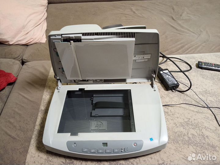 Сканер Hp scanjet 5590