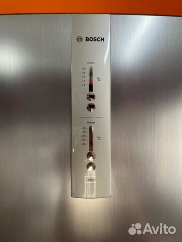 Холодильник bosch no frost