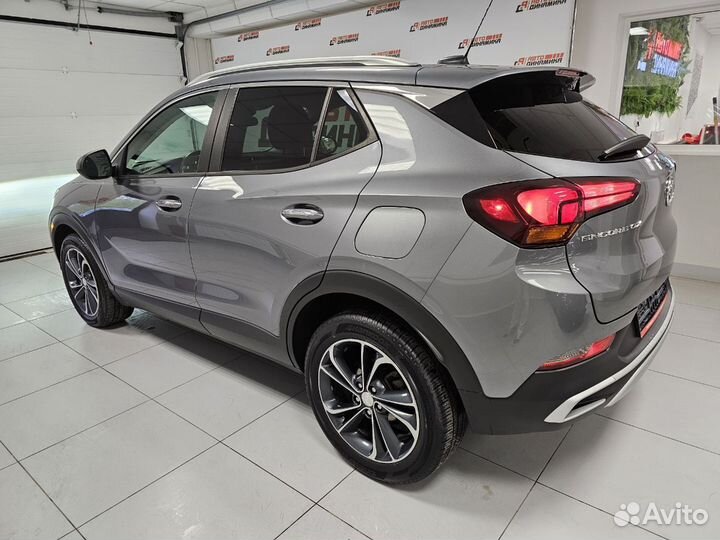 Buick Encore GX 1.3 CVT, 2020, 44 000 км