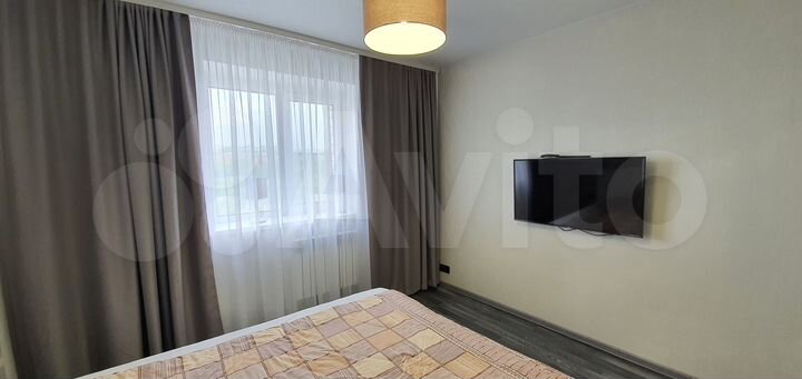 1-к. квартира, 46 м², 5/9 эт.