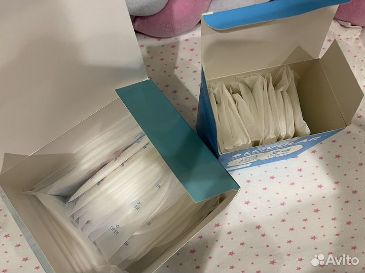 Лактационные вкладыши для груди