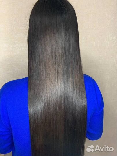 Кератин, ботокс, нанопластика