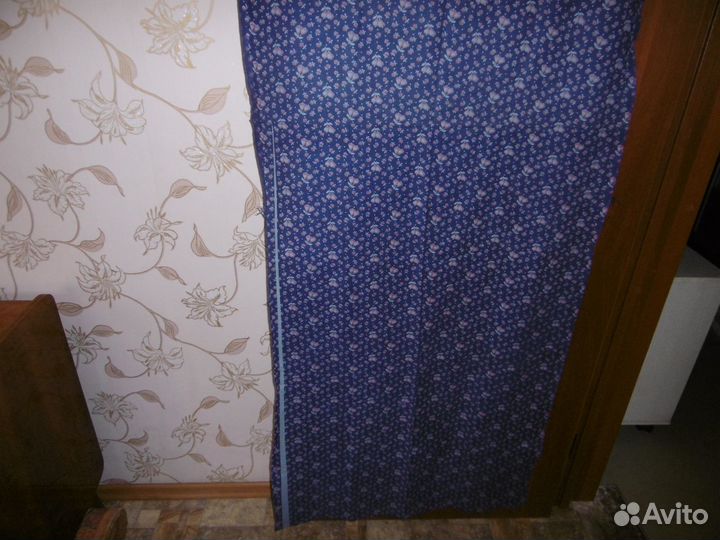 Отрез ткани производства СССР