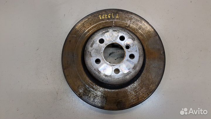 Диск тормозной задний BMW X3 G01