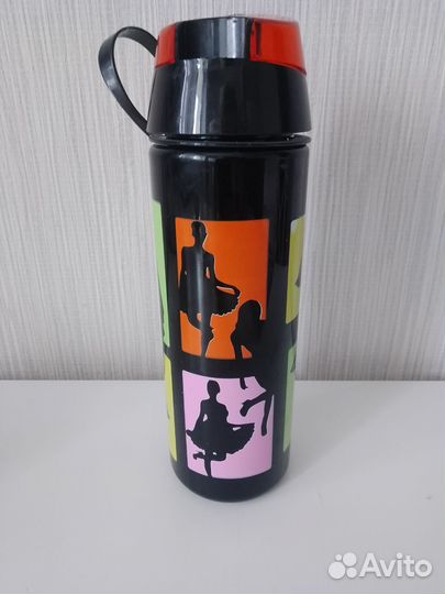 Бутылка для воды 0,75 л