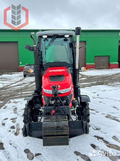 Трактор Hanno TD 354, 2022