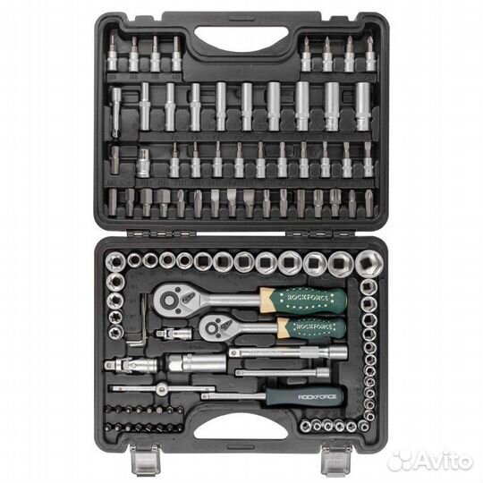 Набор инструментов 108 предметов Rock Force