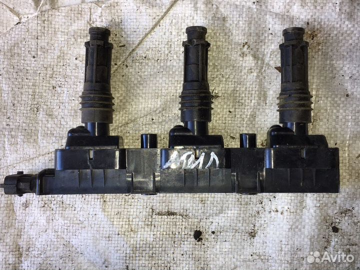 Катушка зажигания Opel Agila A