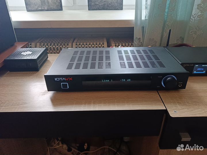 Усилитель iotavx sa - 3