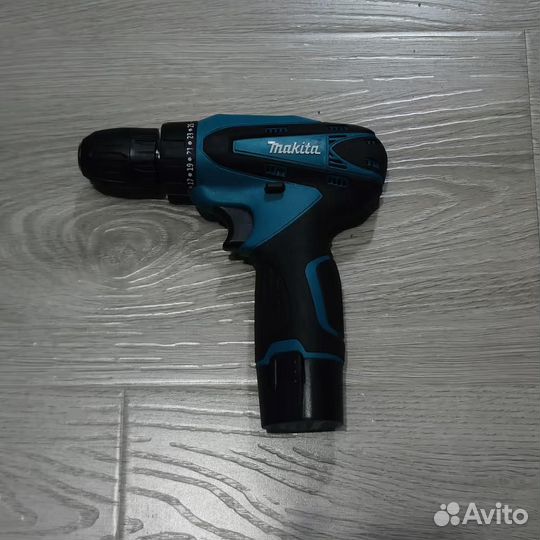 Шуруповерт makita 12v