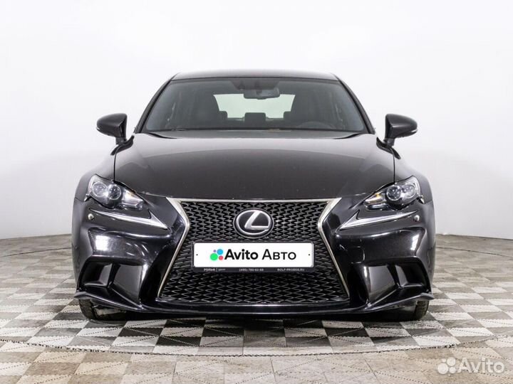 Lexus IS 2.5 AT, 2014, 97 518 км