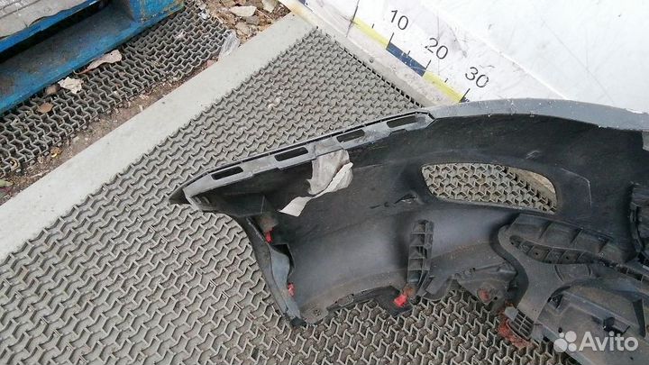 Бампер передний Opel Astra J