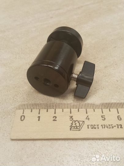 Штативная головка