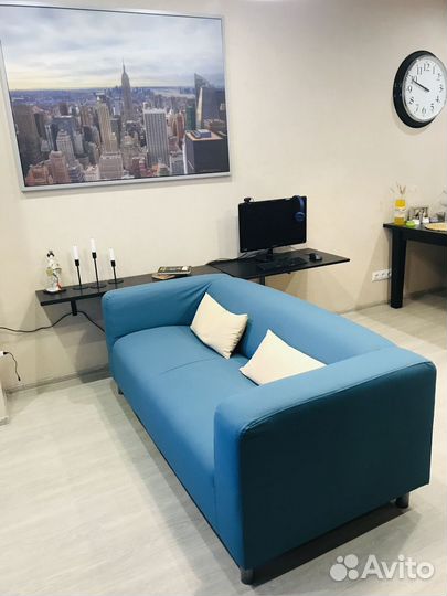 Чехол для Дивана Клиппан (IKEA)