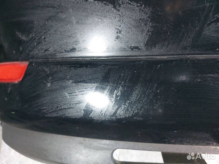 Бампер задний Ford Mondeo