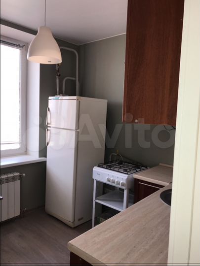 1-к. квартира, 26,9 м², 4/4 эт.