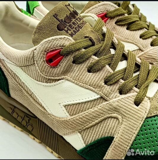 Кроссовки Diadora N9000 italia