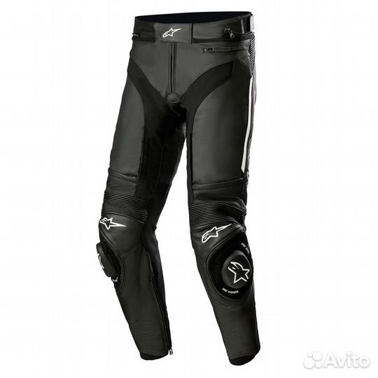 Alpinestars Missile V3 Black-white