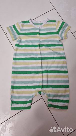 Одежда пакетом на девочку 68