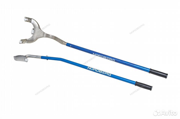 Набор монтажек для разбора грузовых шин