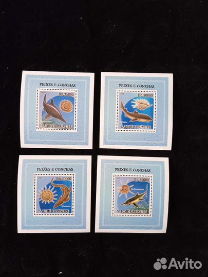 C. Tome e Principe фауна чистые