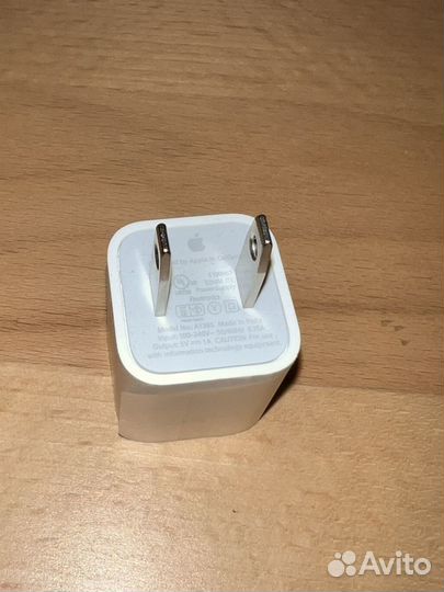 Мини-зарядный блок Apple 5w