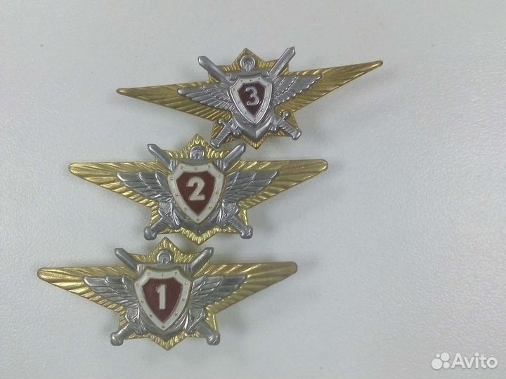 Классность Росгвардия