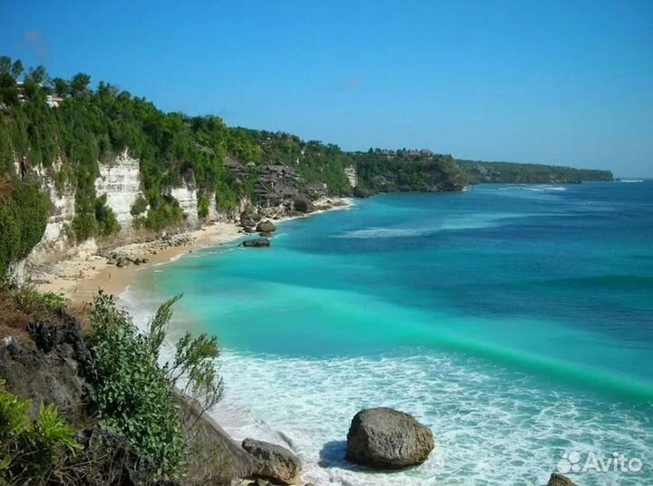 Турпутевка на Бали 7 дн